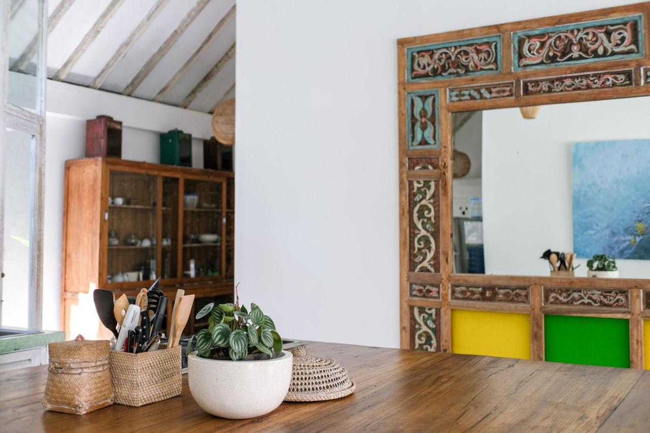 Villa Papaya & Zen Uluwatu  Bagian luar foto