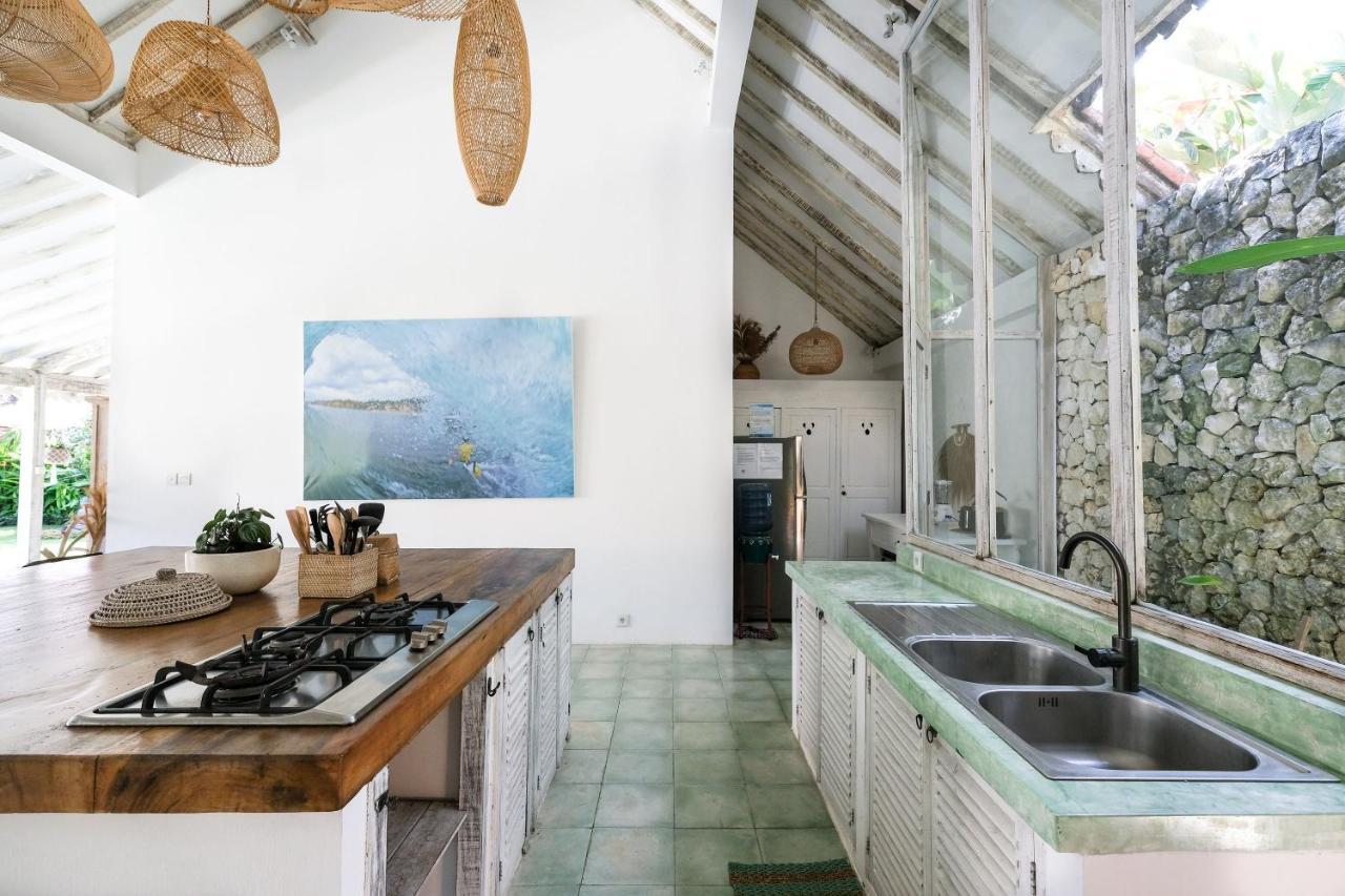 Villa Papaya & Zen Uluwatu  Bagian luar foto