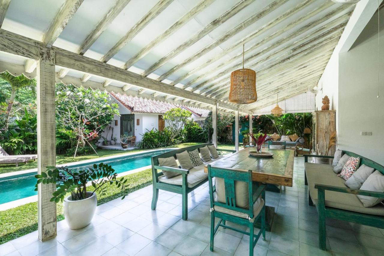 Villa Papaya & Zen Uluwatu  Bagian luar foto