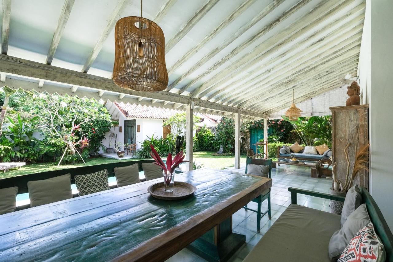 Villa Papaya & Zen Uluwatu  Bagian luar foto