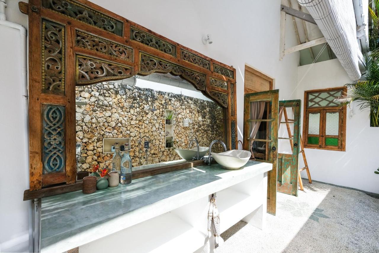 Villa Papaya & Zen Uluwatu  Bagian luar foto