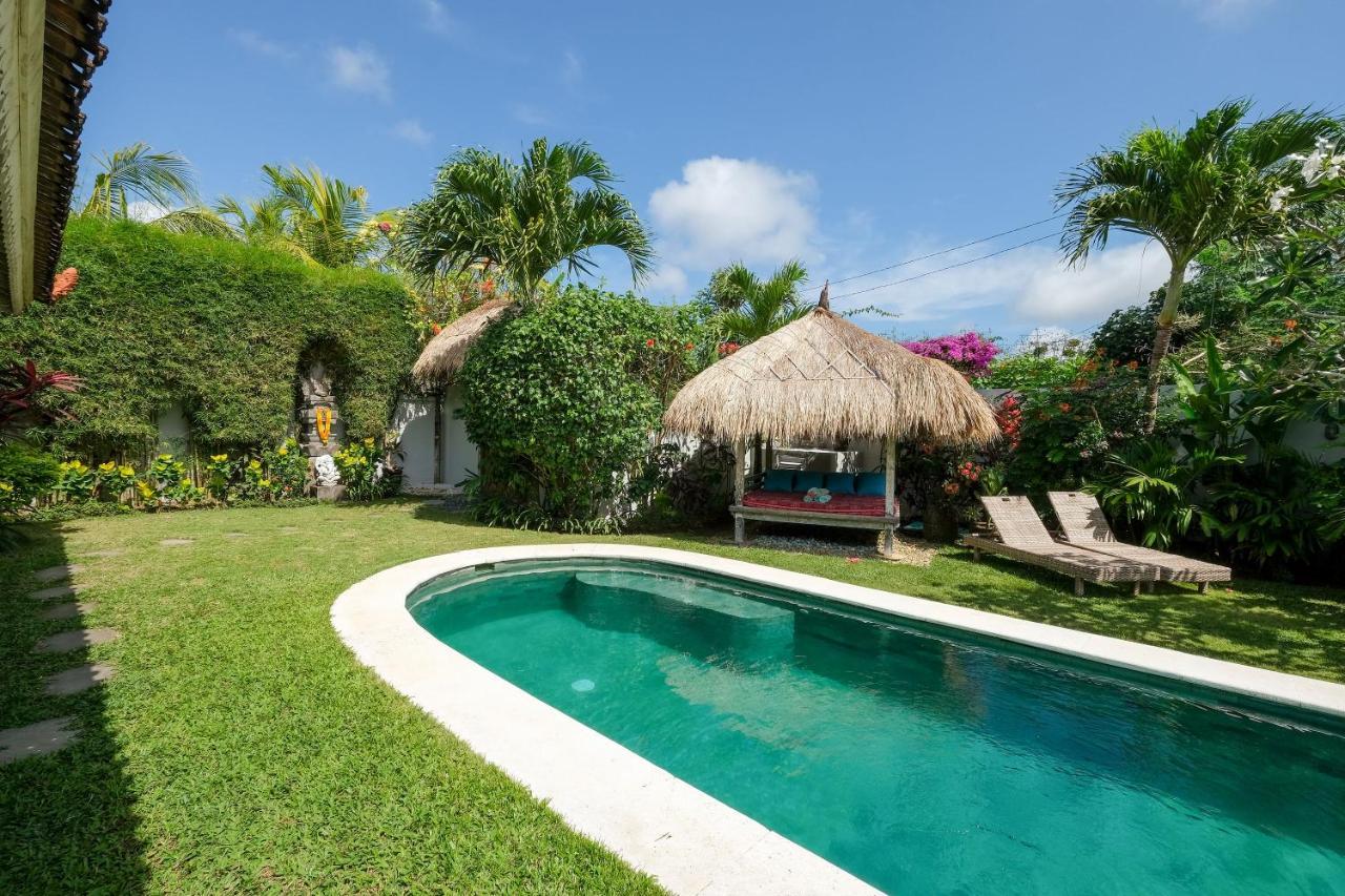 Villa Papaya & Zen Uluwatu  Bagian luar foto
