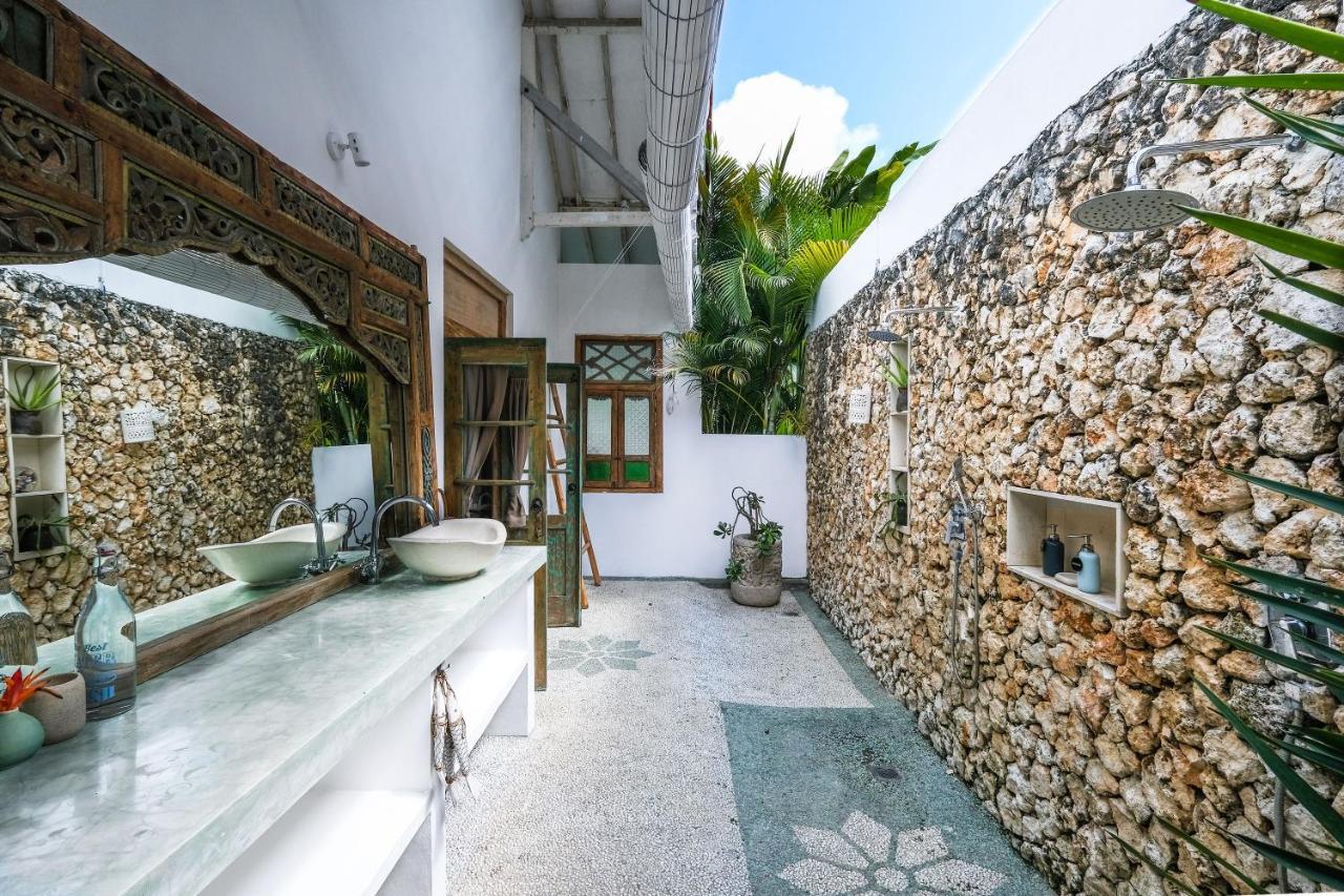 Villa Papaya & Zen Uluwatu  Bagian luar foto