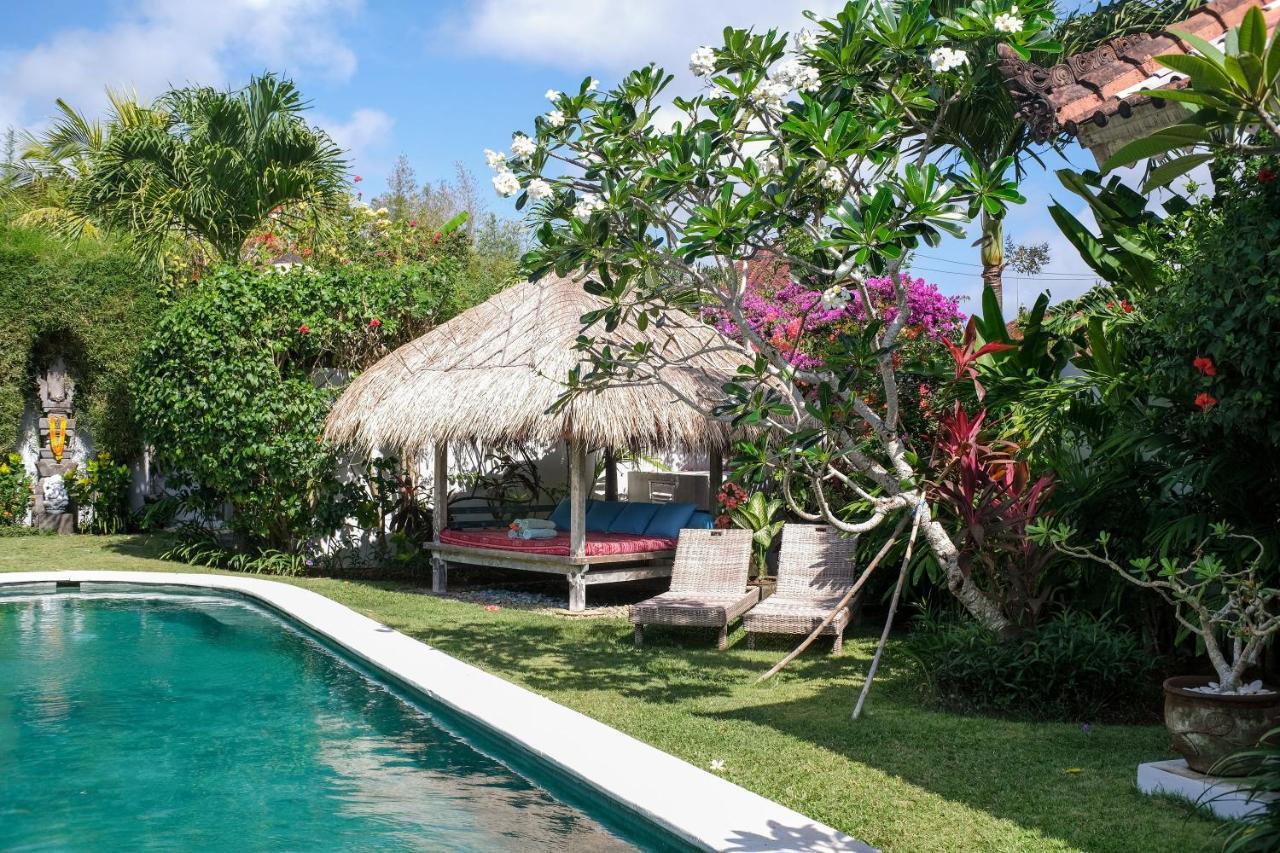 Villa Papaya & Zen Uluwatu  Bagian luar foto