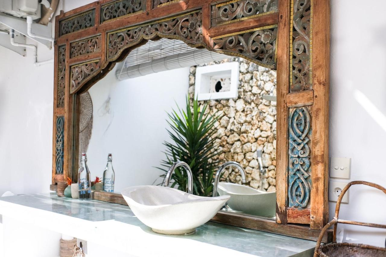 Villa Papaya & Zen Uluwatu  Bagian luar foto