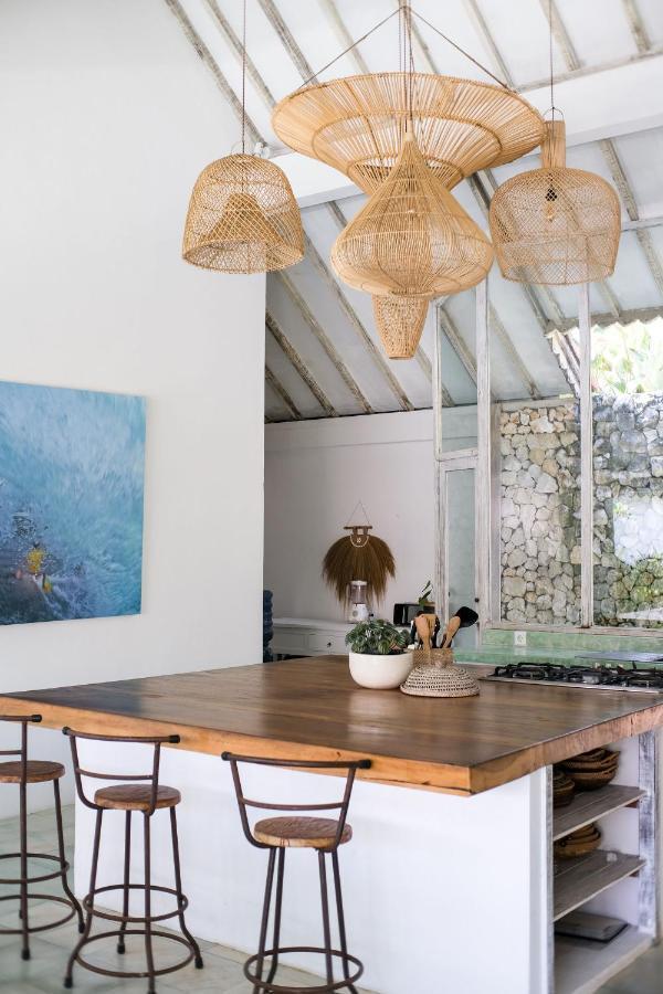 Villa Papaya & Zen Uluwatu  Bagian luar foto