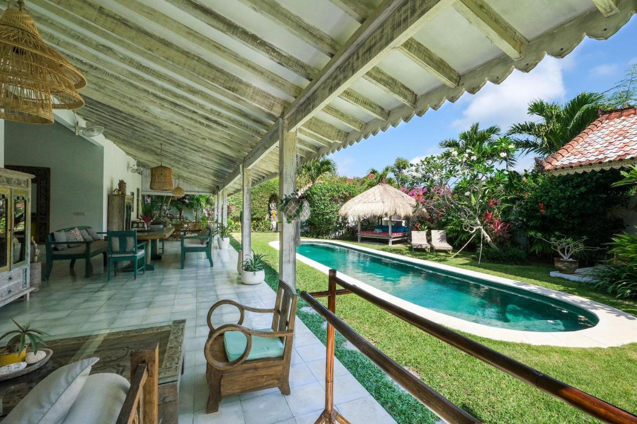 Villa Papaya & Zen Uluwatu  Bagian luar foto